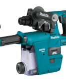 Makita 18V LXT 1 Inch Rotary Hammer with HEPA Dust Extractor Attachment Bare Tool Makita 18V LXT 1 Inch Rotary Hammer with HEPA Dust Extractor Attachment Bare Tool