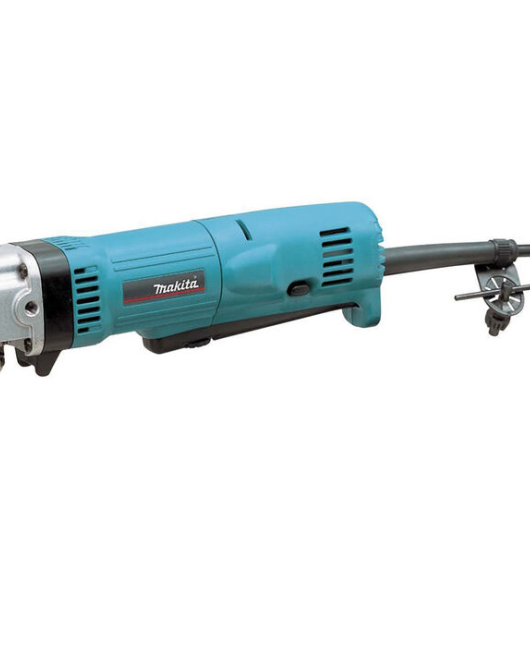 Makita 3/8-Inch Reversible Angle Drill – Compact Right Angle Corded Drill