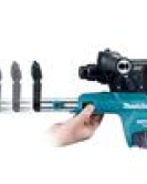 Makita 40V max XGT 1-1/8 Inch AVT Rotary Hammer Bare Tool Makita 40V max XGT 1-1/8 Inch AVT Rotary Hammer Bare Tool