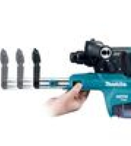 Makita 40V max XGT 1-1/8 Inch AVT Rotary Hammer Bare Tool