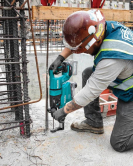 Makita 40V max XGT 1-1/8 Inch AVT Rotary Hammer Bare Tool Makita 40V max XGT 1-1/8 Inch AVT Rotary Hammer Bare Tool