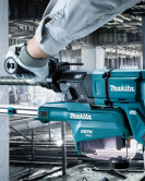 Makita 40V max XGT 1-1/8 Inch AVT Rotary Hammer Bare Tool Makita 40V max XGT 1-1/8 Inch AVT Rotary Hammer Bare Tool