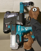 Makita 40V max XGT 1-1/8 Inch AVT Rotary Hammer with Dust Extractor Bare Tool Makita 40V max XGT 1-1/8 Inch AVT Rotary Hammer with Dust Extractor Bare Tool
