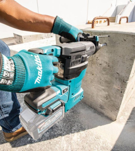 Makita 40V max XGT 1-3/16 Inch AVT Rotary Hammer Bare Tool