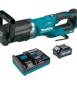 Makita 40V max XGT Brushless Cordless 7/16 Inch Hex Right Angle Drill Kit