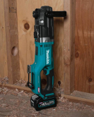 Makita 40V max XGT Brushless Cordless 7/16 Inch Hex Right Angle Drill Kit Makita 40V max XGT Brushless Cordless 7/16 Inch Hex Right Angle Drill Kit