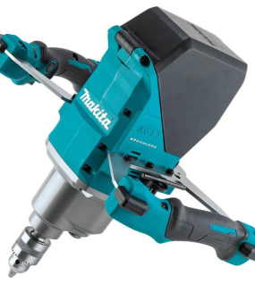 Makita 40V max XGT Brushless Cordless 1/2 Inch Mixer Bare Tool