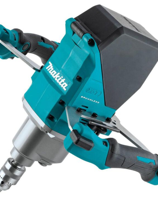 Makita 40V max XGT Brushless Cordless 1/2 Inch Mixer Bare Tool Makita 40V max XGT Brushless Cordless 1/2 Inch Mixer Bare Tool