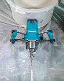Makita 40V max XGT Brushless Cordless 1/2 Inch Mixer Bare Tool Makita 40V max XGT Brushless Cordless 1/2 Inch Mixer Bare Tool