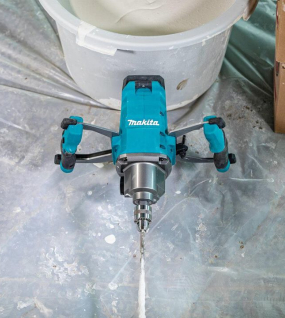 Makita 40V max XGT Brushless Cordless 1/2 Inch Mixer Bare Tool