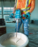 Makita 40V max XGT Brushless Cordless 1/2 Inch Mixer Bare Tool Makita 40V max XGT Brushless Cordless 1/2 Inch Mixer Bare Tool