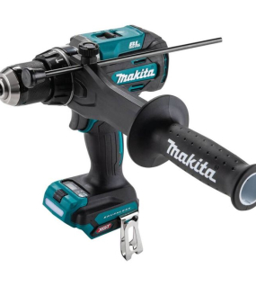 Makita 40V Max XGT 4.0Ah Brushless Cordless 3-Speed 1/2-Inch Hammer Drill Driver Kit