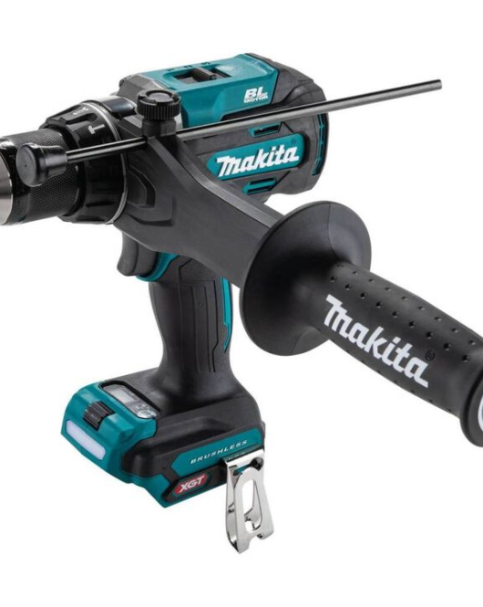 Makita 40V Max XGT Brushless Cordless 3-Speed 1/2-Inch Hammer Drill Driver – Bare Tool Makita 40V Max XGT Brushless Cordless 3-Speed 1/2-Inch Hammer Drill Driver – Bare Tool