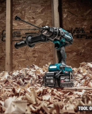 Makita 40V Max XGT Brushless Cordless 3-Speed 1/2-Inch Hammer Drill Driver – Bare Tool Makita 40V Max XGT Brushless Cordless 3-Speed 1/2-Inch Hammer Drill Driver – Bare Tool