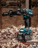 Makita 40V Max XGT Brushless Cordless 3-Speed 1/2-Inch Hammer Drill Driver – Bare Tool Makita 40V Max XGT Brushless Cordless 3-Speed 1/2-Inch Hammer Drill Driver – Bare Tool