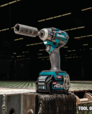 Makita 40V Max XGT Brushless Cordless High Torque 4-Speed Impact Driver – Bare Tool Makita 40V Max XGT Brushless Cordless High Torque 4-Speed Impact Driver – Bare Tool