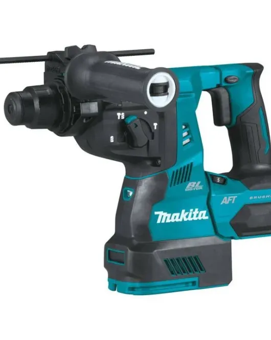 Makita 40V max XGT 1-1/8 Inch AVT Rotary Hammer Bare Tool Makita 40V max XGT 1-1/8 Inch AVT Rotary Hammer Bare Tool