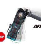 Makita 40V max XGT 1-1/8 Inch AVT Rotary Hammer Bare Tool Makita 40V max XGT 1-1/8 Inch AVT Rotary Hammer Bare Tool