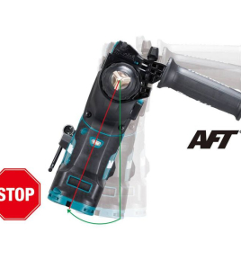 Makita 40V max XGT 1-1/8 Inch AVT Rotary Hammer Bare Tool
