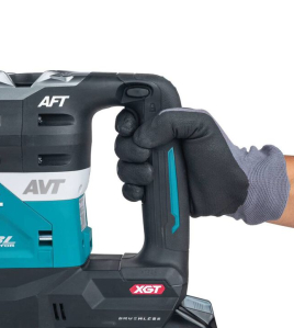Makita 40V Max XGT Brushless Rotary Hammer Kit – 1-9/16-Inch AVT