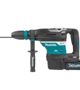 Makita 40V Max XGT Brushless Rotary Hammer Kit – 1-9/16-Inch AVT