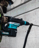 Makita 40V Max XGT Brushless Rotary Hammer Kit – 1-9/16-Inch AVT Makita 40V Max XGT Brushless Rotary Hammer Kit – 1-9/16-Inch AVT