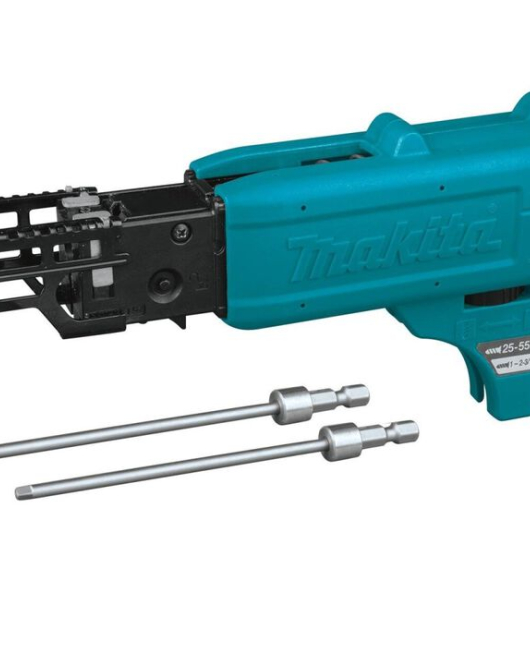 Makita Collated Auto Feed Screwdriver Magazine Attachment Makita Collated Auto Feed Screwdriver Magazine Attachment