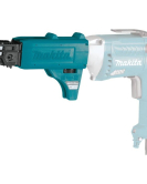 Makita Collated Auto Feed Screwdriver Magazine Attachment Makita Collated Auto Feed Screwdriver Magazine Attachment