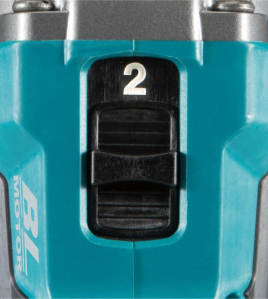 Makita XGT 40V Max 1/2-Inch Brushless Driver Drill (Bare Tool) with Impact GOLD 14-Piece Titanium Drill Bit Set Bundle