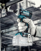 Makita XGT 40V Max 4-Speed Impact Driver Bare Tool with ImpactX 100 Piece Driver Bit Set Bundle Makita XGT 40V Max 4-Speed Impact Driver Bare Tool with ImpactX 100 Piece Driver Bit Set Bundle