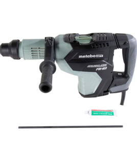 Metabo HPT DH45MEY 1-3/4 Inch SDS-Max Rotary Hammer with Aluminum Housing