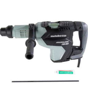 Metabo HPT DH45MEY 1-3/4 Inch SDS-Max Rotary Hammer with Aluminum Housing