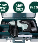 Metabo HPT DH45MEY 1-3/4 Inch SDS-Max Rotary Hammer with Aluminum Housing Metabo HPT DH45MEY 1-3/4 Inch SDS-Max Rotary Hammer with Aluminum Housing