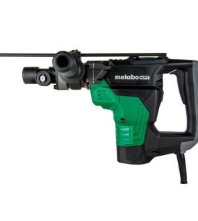 Metabo HPT 10 Amp 1-9/16 Inch Corded 2-Mode Spline Shank Rotary Hammer