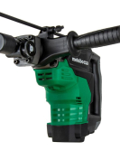 Metabo HPT 10 Amp 1-9/16 Inch Corded 2-Mode Spline Shank Rotary Hammer Metabo HPT 10 Amp 1-9/16 Inch Corded 2-Mode Spline Shank Rotary Hammer