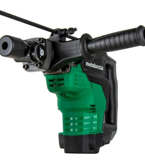 Metabo HPT 10 Amp 1-9/16 Inch Corded 2-Mode Spline Shank Rotary Hammer