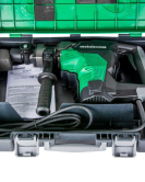 Metabo HPT 10 Amp 1-9/16 Inch Corded 2-Mode Spline Shank Rotary Hammer Metabo HPT 10 Amp 1-9/16 Inch Corded 2-Mode Spline Shank Rotary Hammer