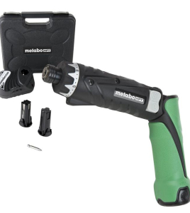 Metabo HPT 1/4 Inch Hex Drive Screwdriver Kit