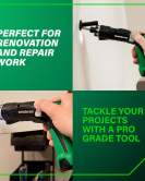 Metabo HPT 1/4 Inch Hex Drive Screwdriver Kit Metabo HPT 1/4 Inch Hex Drive Screwdriver Kit