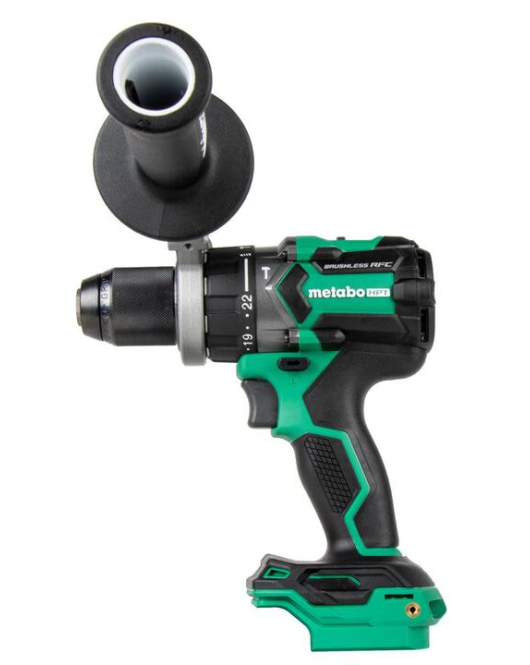 Metabo HPT 18V MultiVolt Cordless 1/2 Inch Hammer Drill Bare Tool Metabo HPT 18V MultiVolt Cordless 1/2 Inch Hammer Drill Bare Tool