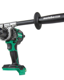 Metabo HPT 18V MultiVolt Cordless 1/2 Inch Hammer Drill Bare Tool Metabo HPT 18V MultiVolt Cordless 1/2 Inch Hammer Drill Bare Tool