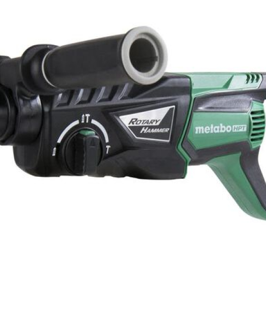 Metabo HPT 1 Inch 3-Mode SDS-PLUS Rotary Hammer with Case Metabo HPT 1 Inch 3-Mode SDS-PLUS Rotary Hammer with Case