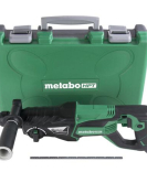 Metabo HPT 1 Inch 3-Mode SDS-PLUS Rotary Hammer with Case Metabo HPT 1 Inch 3-Mode SDS-PLUS Rotary Hammer with Case