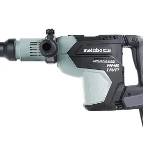 Metabo HPT 2-1/16-Inch AC Brushless SDS Max Rotary Hammer with UVP and AC/DC Power Compatibility