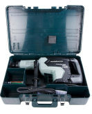 Metabo HPT 2-1/16-Inch AC Brushless SDS Max Rotary Hammer with UVP and AC/DC Power Compatibility