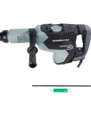 Metabo HPT 2-1/16-Inch AC Brushless SDS Max Rotary Hammer with UVP and AC/DC Power Compatibility