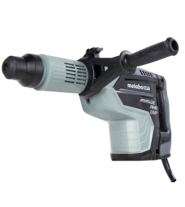 Metabo HPT 2-1/16-Inch AC Brushless SDS Max Rotary Hammer with UVP and AC/DC Power Compatibility