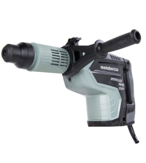 Metabo HPT 2-1/16-Inch AC Brushless SDS Max Rotary Hammer with UVP and AC/DC Power Compatibility