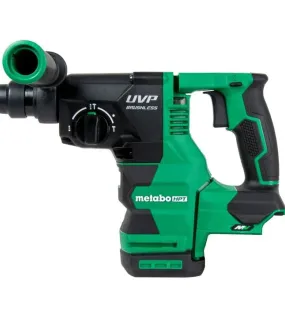 Metabo HPT 36V MultiVolt 1-1/8-Inch SDS Plus Rotary Hammer with UVP Bare Tool