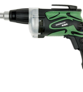 Metabo HPT 6.6 Amp VSR 4500 RPM Drywall Screwdriver